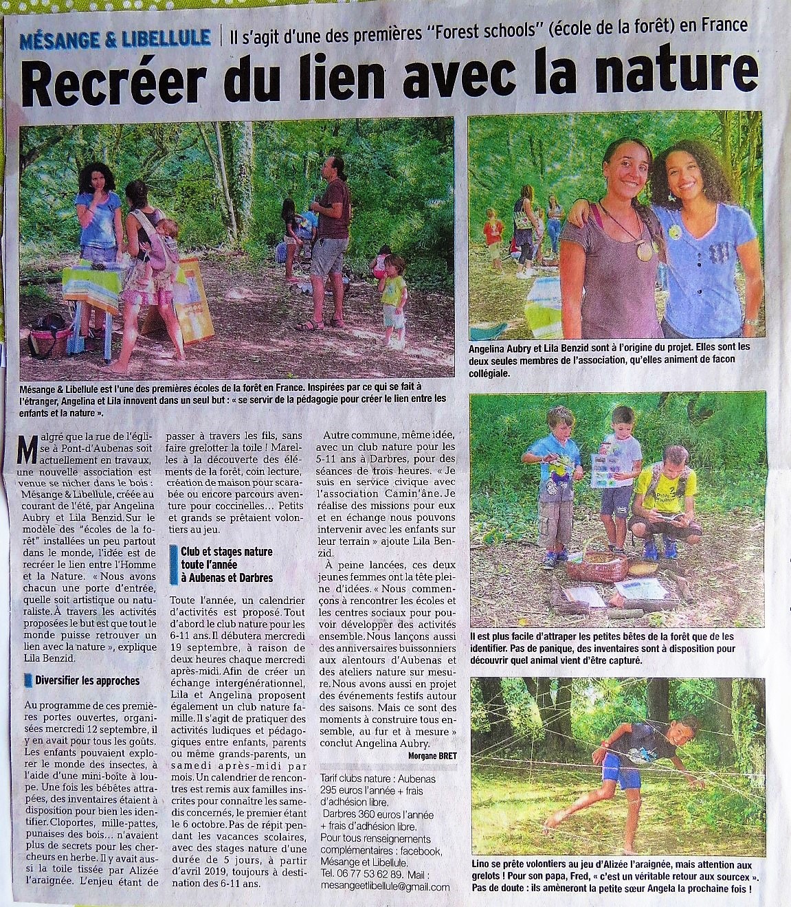 dauphiné portes ouvertes sept 18 1