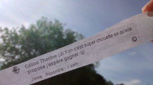 gagante concours été 2020